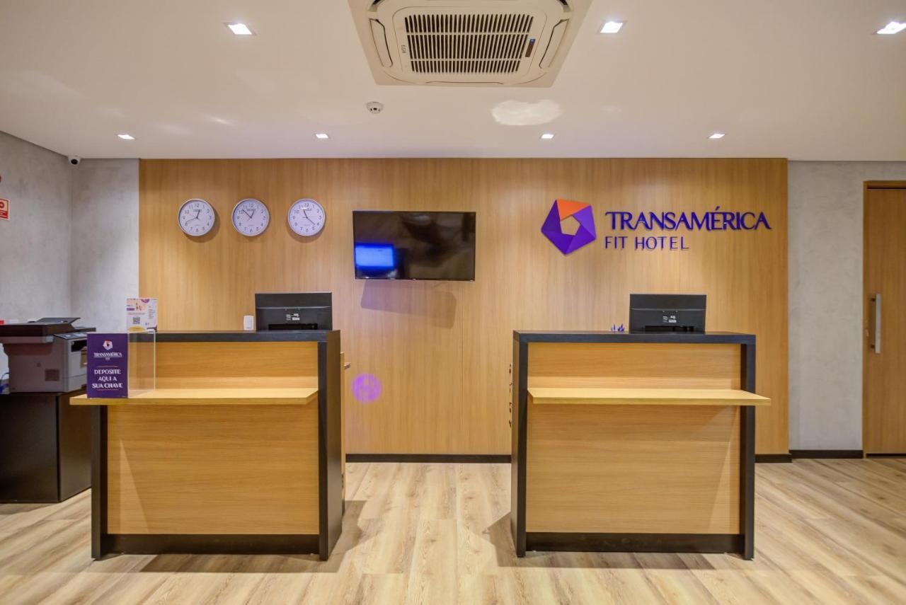 Transamerica Fit リオ・ベルデ エクステリア 写真